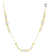 Collier Alisei Femme in Argent Perla C442-1